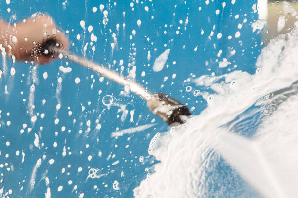 Best Pool Deck Cleaning  in Amory, MS