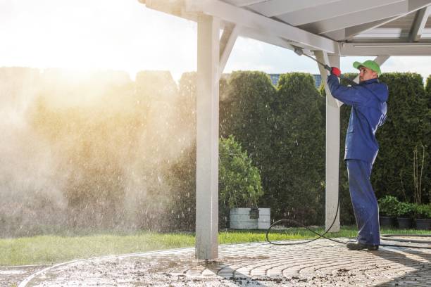 Best Post-Construction Pressure Washing  in Amory, MS